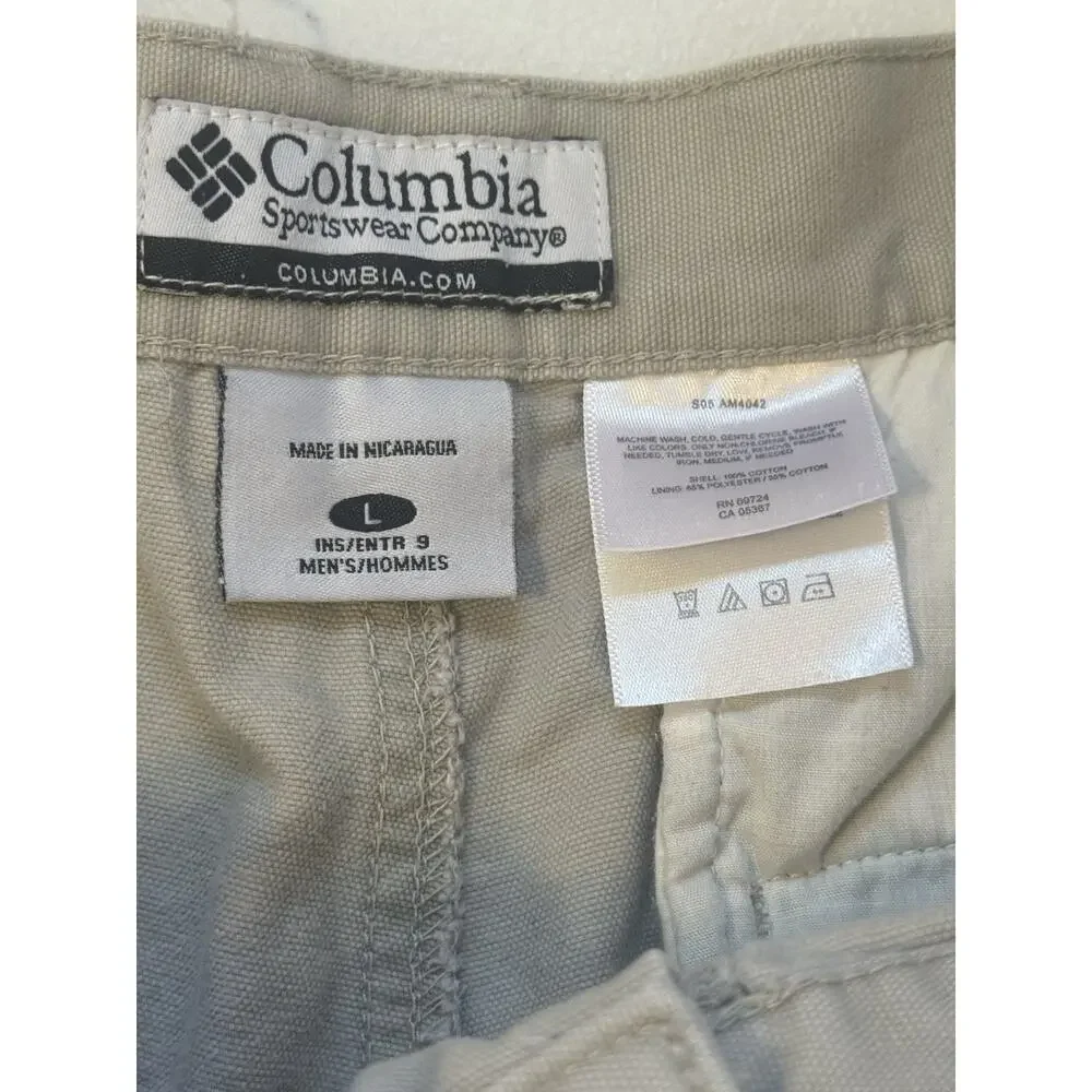 Columbia these shorts